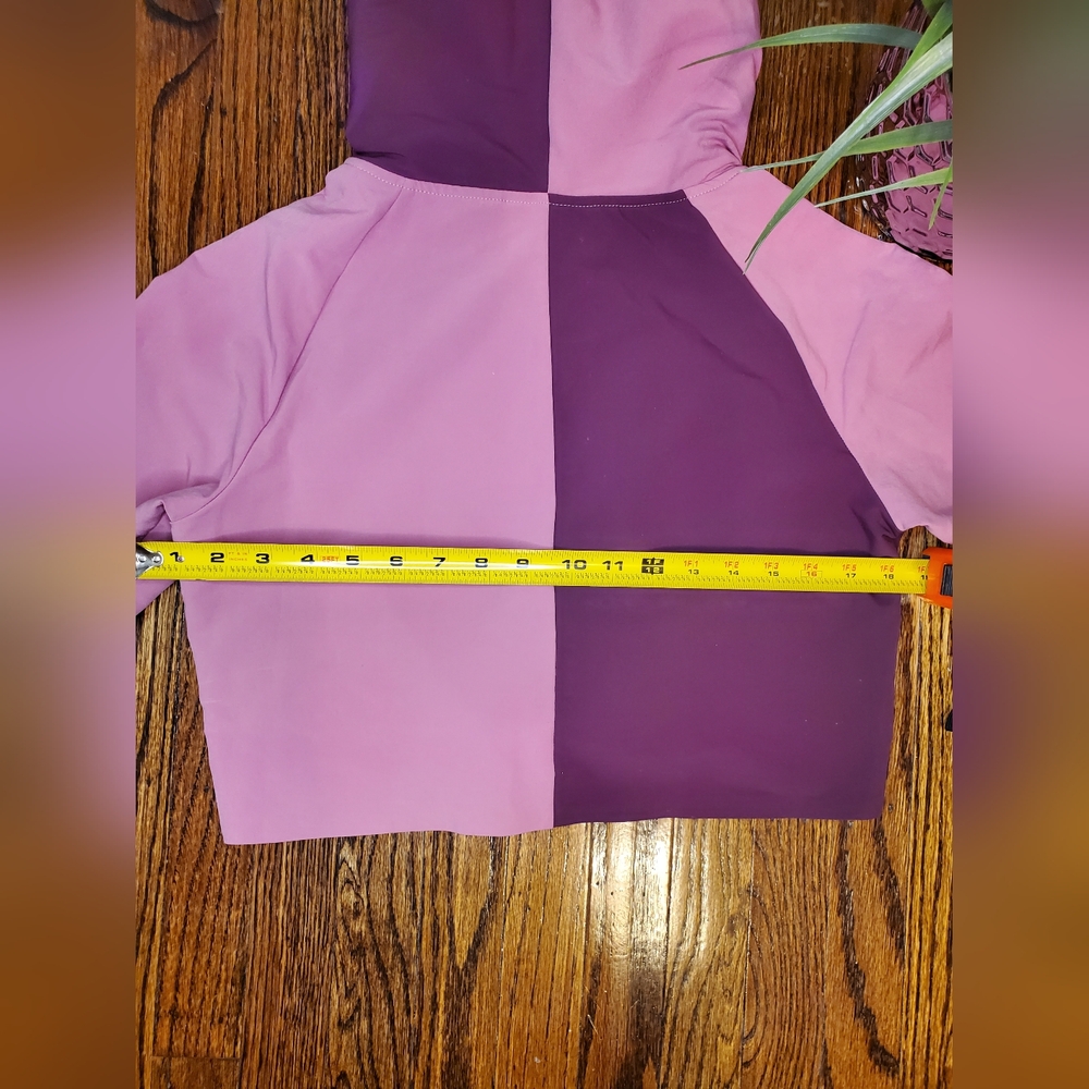 Gymshark Asimetrical Performance Hoodie - Picture 13 of 15